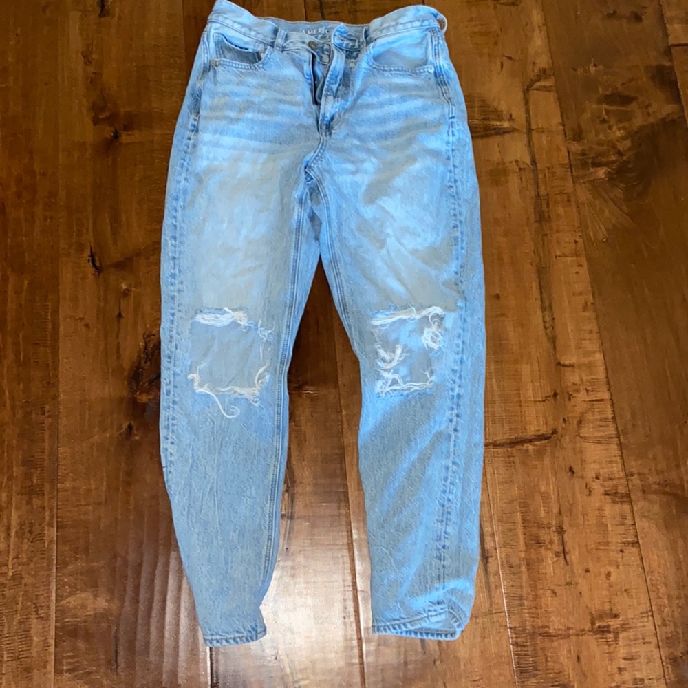 Denim jeans